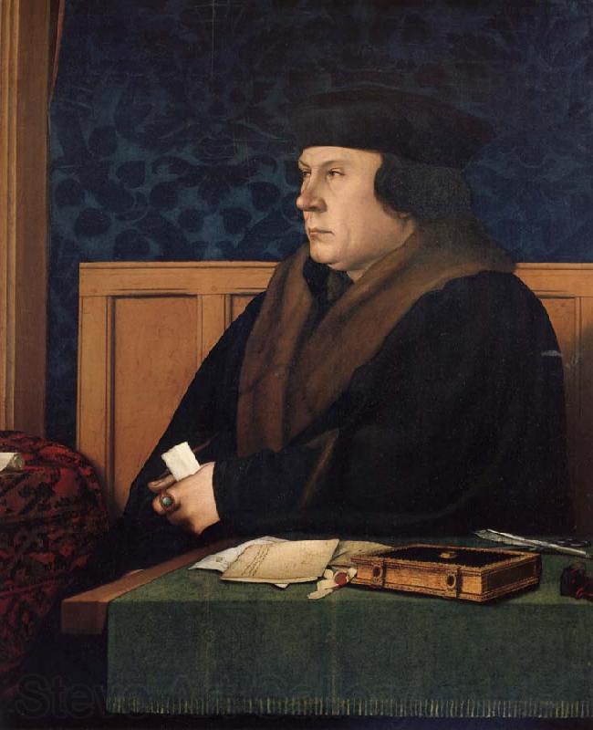 Hans holbein the younger Thomas Cromwell Spain oil painting art